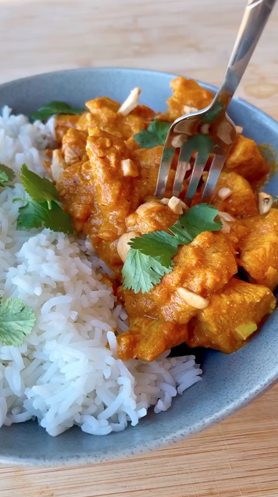 Poulet Tikka MasalaPoulet Tikka Masala FIIT FIGHT FOREVER