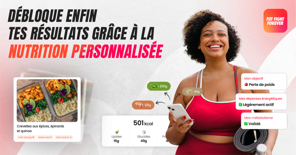 Nutrition personnalisée