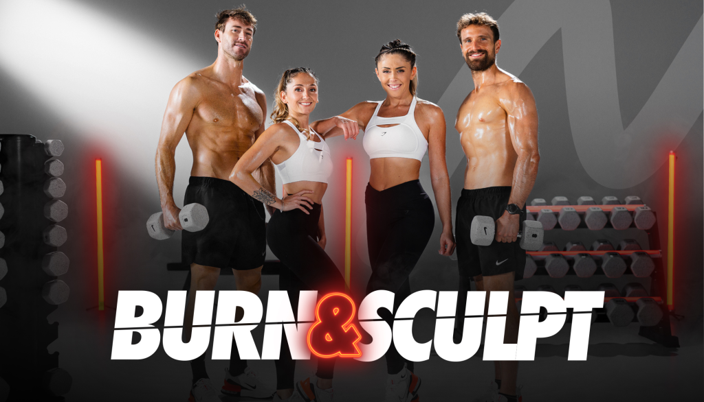 Programme Burn & Sculpt