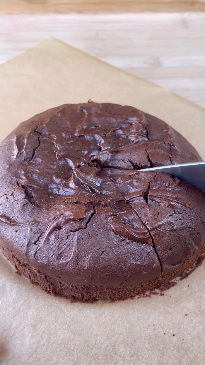 Gâteau au chocolat facile et rapide